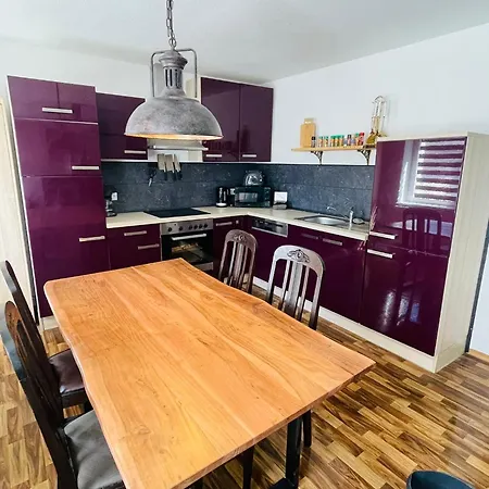 Seenland Residenz شقة