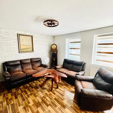 Seenland Residenz شقة هويرسفيردا