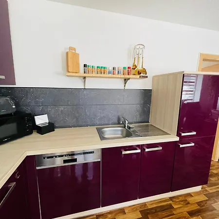 Seenland Residenz شقة *
