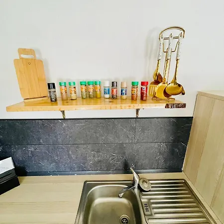 Lägenhet Seenland Residenz