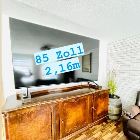Seenland Residenz شقة *