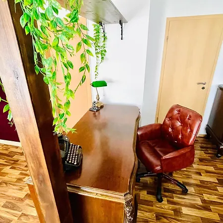 شقة Seenland Residenz هويرسفيردا