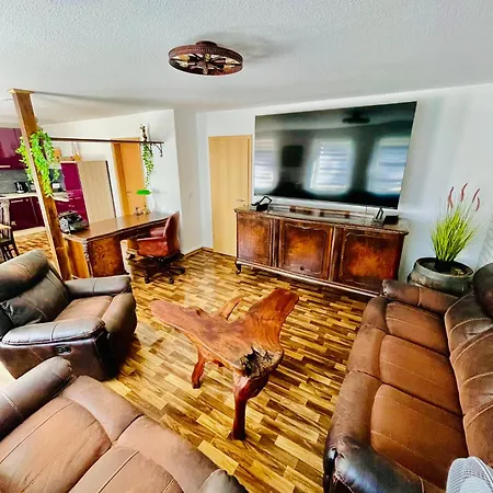 شقة Seenland Residenz هويرسفيردا