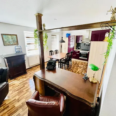 Seenland Residenz هويرسفيردا