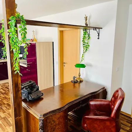 Lägenhet Seenland Residenz *