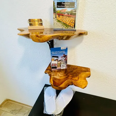 Lägenhet Seenland Residenz