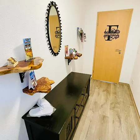 Lägenhet Seenland Residenz