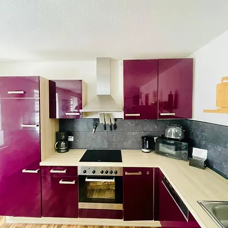 Appartement Seenland Residenz
