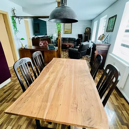 Lägenhet Seenland Residenz