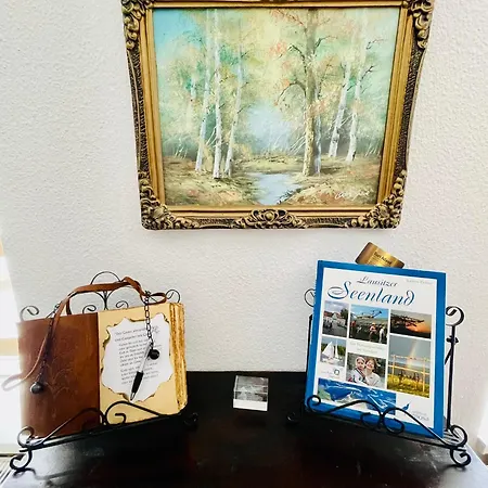 Διαμέρισμα Seenland Residenz